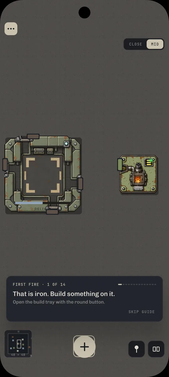 Foundry screenshot 2 of 4