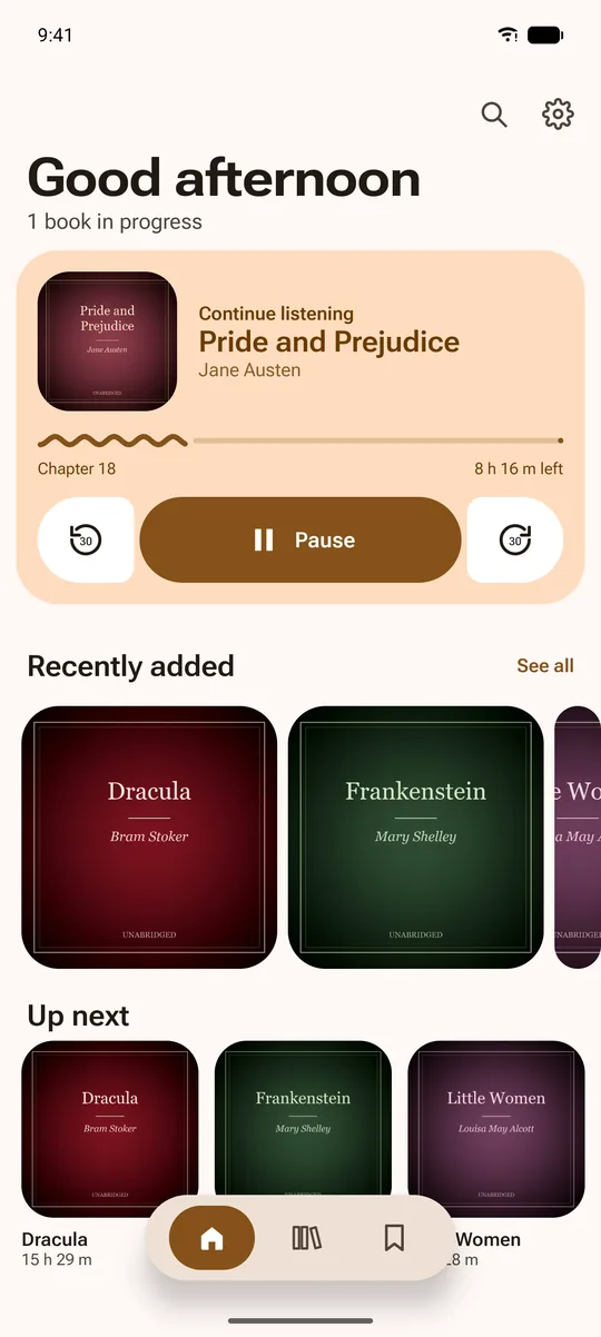 PocketTales screenshot 2 of 5