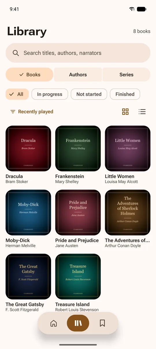 PocketTales screenshot 3 of 5