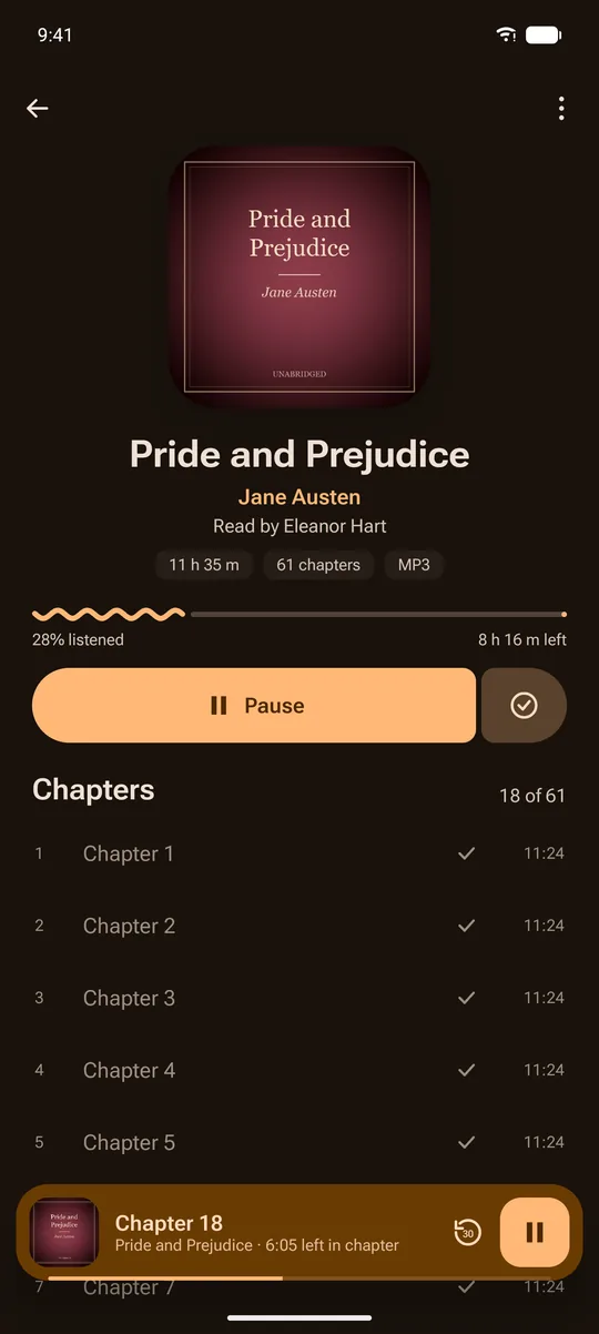 PocketTales screenshot 4 of 5