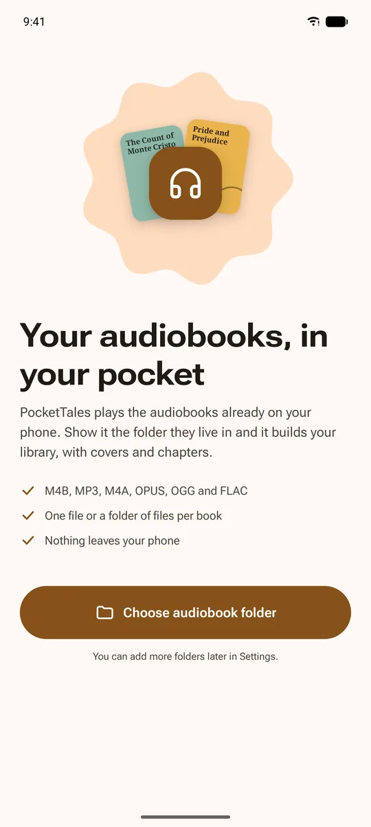 PocketTales screenshot 5 of 5